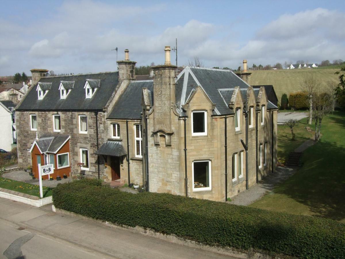 Hôtel Kyle House à Bonar Bridge Extérieur photo